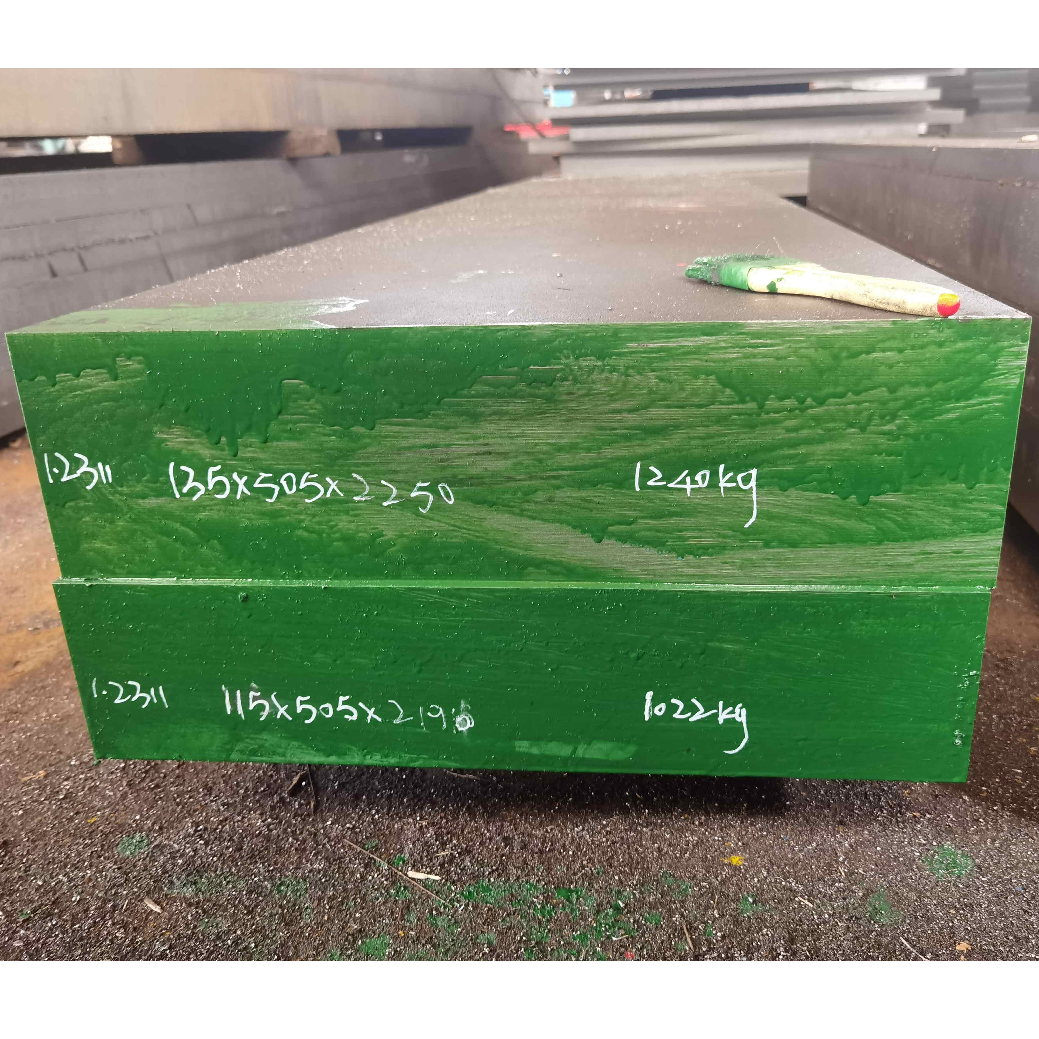 1.2311 Plastic Mold Steel