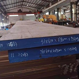 1.2083 Plastic mould steel