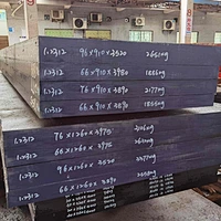 1.2312 Plastic Mould Steel