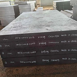 S50C Steel  Plate