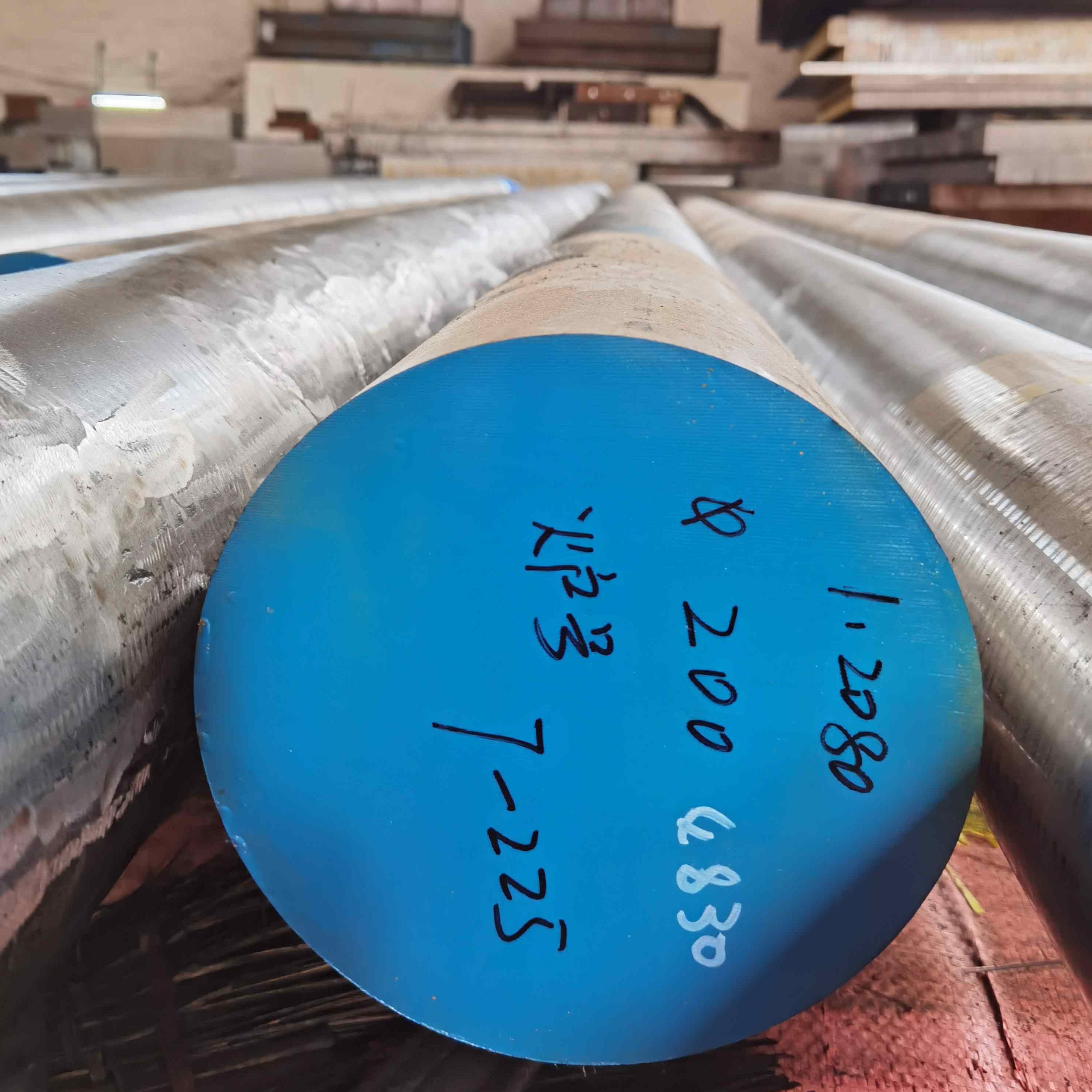 1.2080 Tool Steel