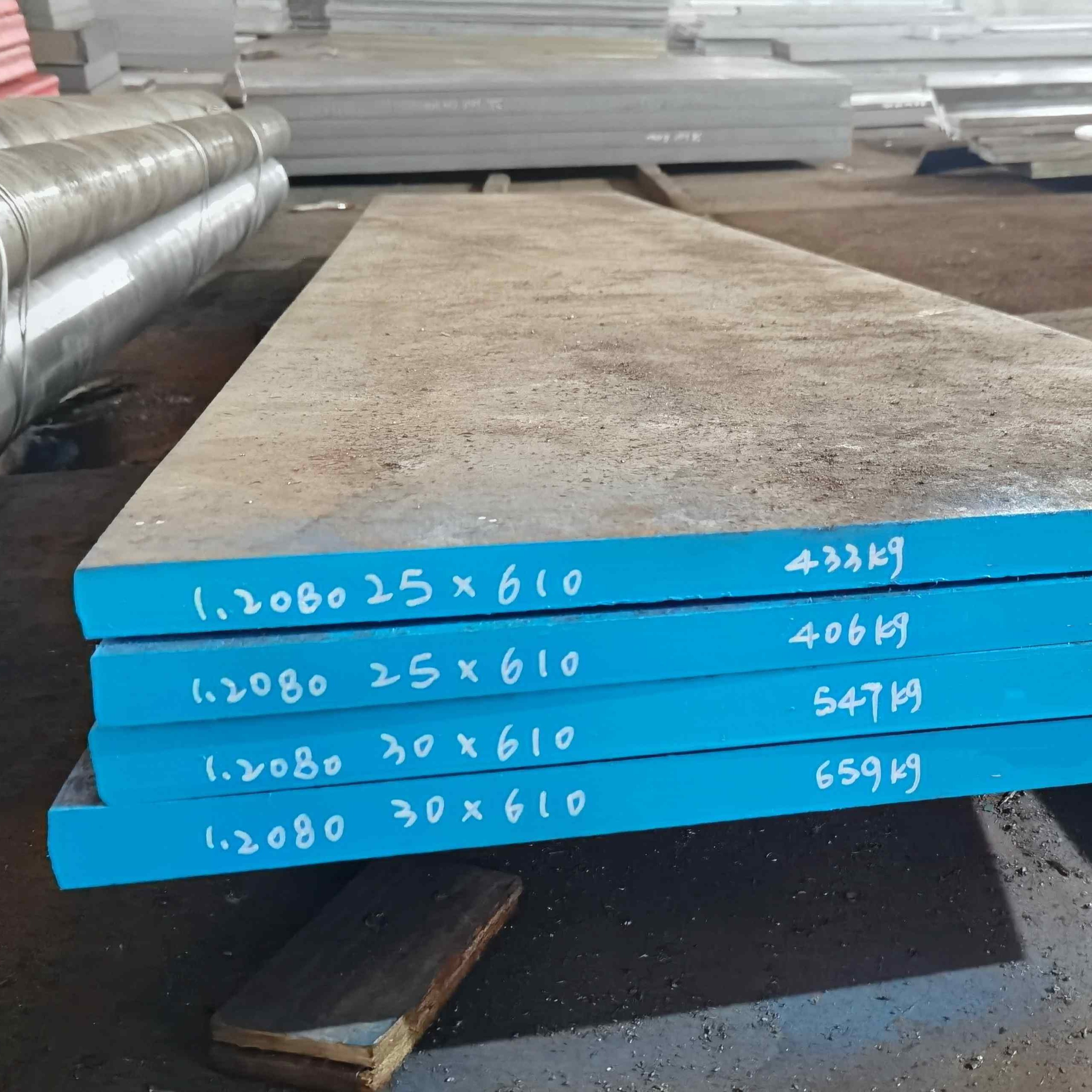 D3 Tool & die steel