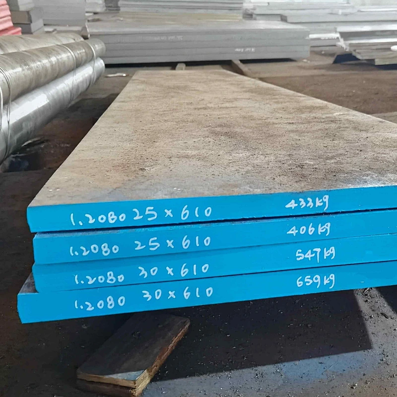 D3 Tool & die steel