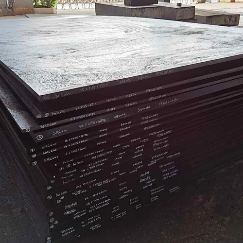 SCM440 Steel Plate