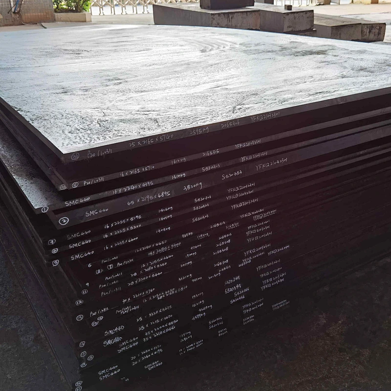 SCM440 Steel Plate