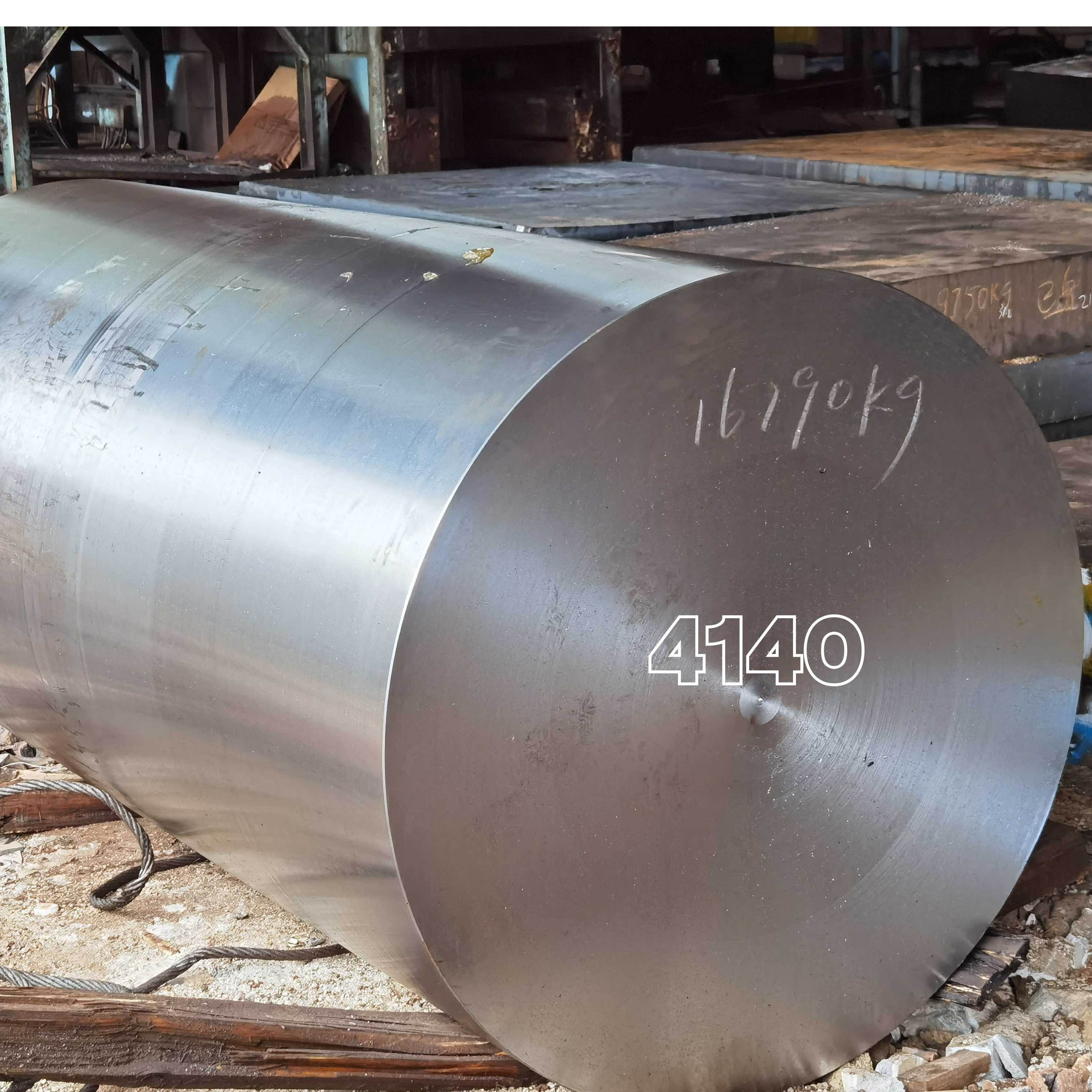 4140 Alloy Steel