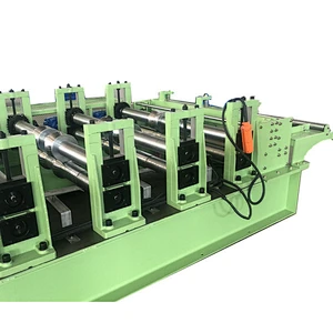 Gearbox transmission metal roofing sheet rolling forming machine for Algeria