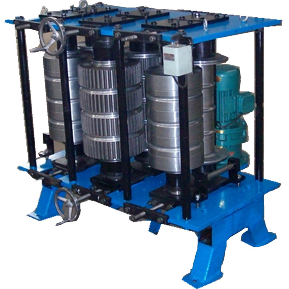 4-in-1 bemo standing seam metal roofing sheet making machine