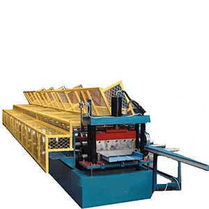 4-in-1 bemo standing seam metal roofing sheet making machine