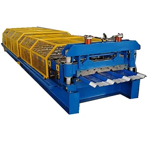 IBR sheet roll forming machine