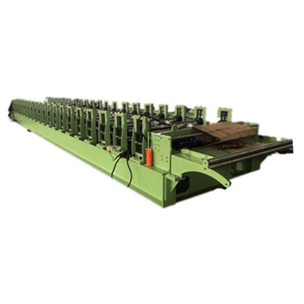 Hi-Speed Corrugated Galvanized Iron Roofing Roll Forming Machine