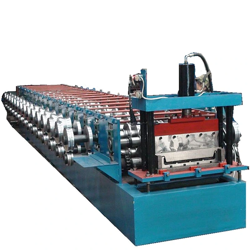 4-in-1 bemo standing seam metal roofing sheet making machine