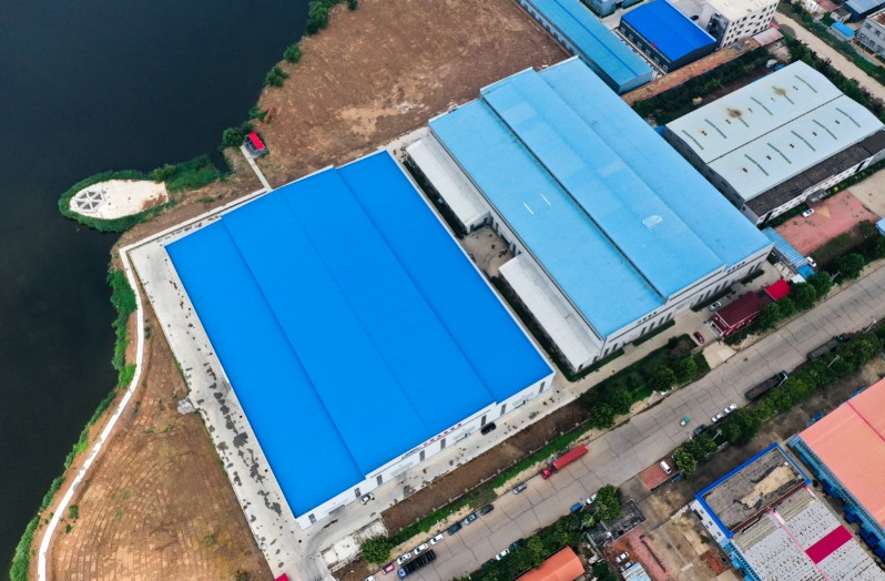 zhongtuo machinery factory