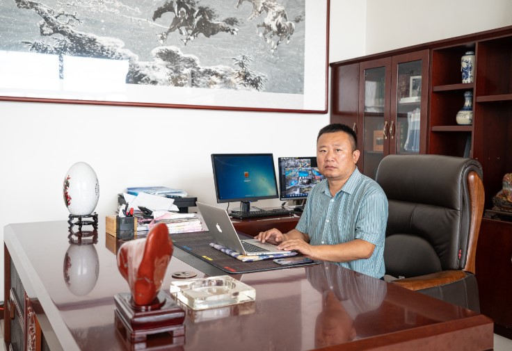 about us  boss of zhongtuo