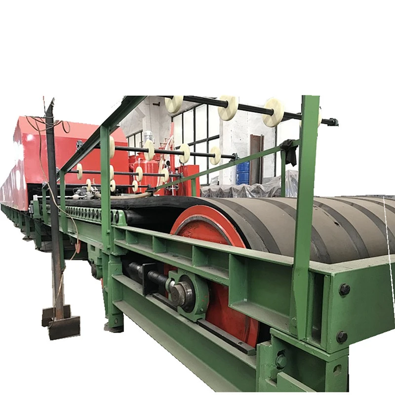 Sandwich panel making machine, wall and roof panel roll forming machine line, Discontinuous PU sandwich panel machine