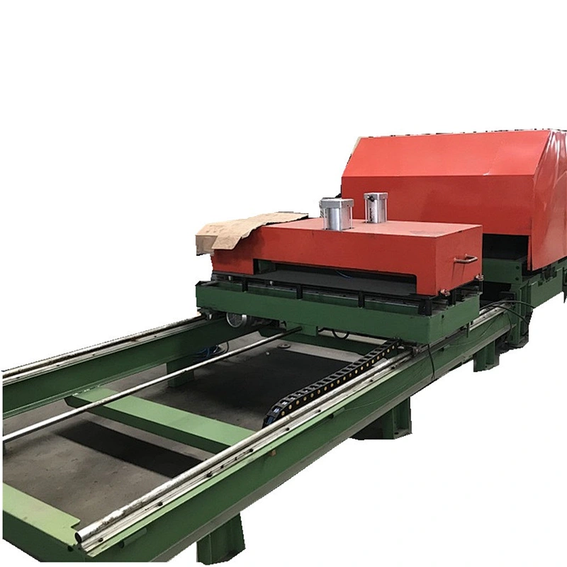 Sandwich panel making machine, wall and roof panel roll forming machine line, Discontinuous PU sandwich panel machine