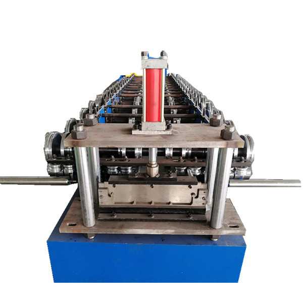 Multi-function standing seam rolling forming machine