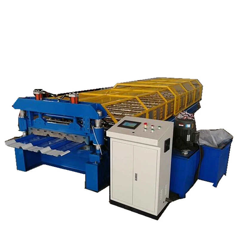 IBR sheet roll forming machine