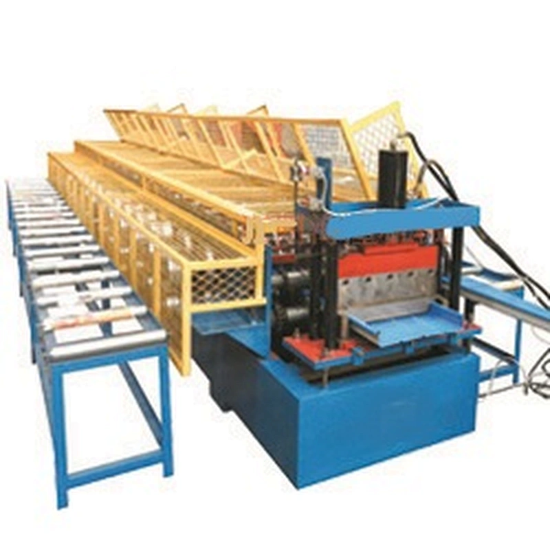 4-in-1 bemo standing seam metal roofing sheet making machine