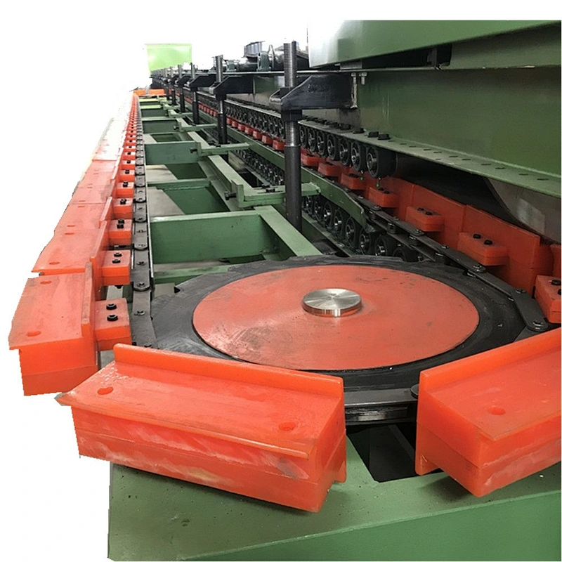 Sandwich panel making machine, wall and roof panel roll forming machine line, Discontinuous PU sandwich panel machine