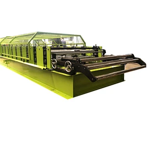 Box Profile Roofing Sheets Roll Forming Machine