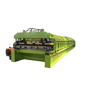 Corrugated roof corrugator iron sheet roll forming making machine
