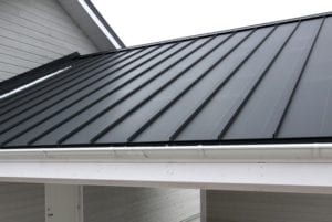Types Of Metal Roofs