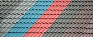 Types Of Metal Roofs