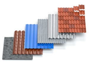 Types Of Metal Roofs