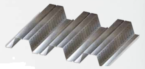 Metal Decking Rolling forming machine