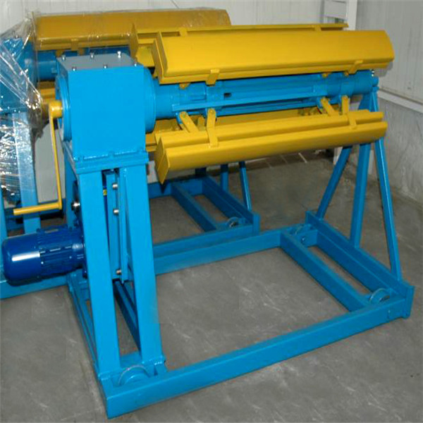 Floor Decking Roll Forming Machine