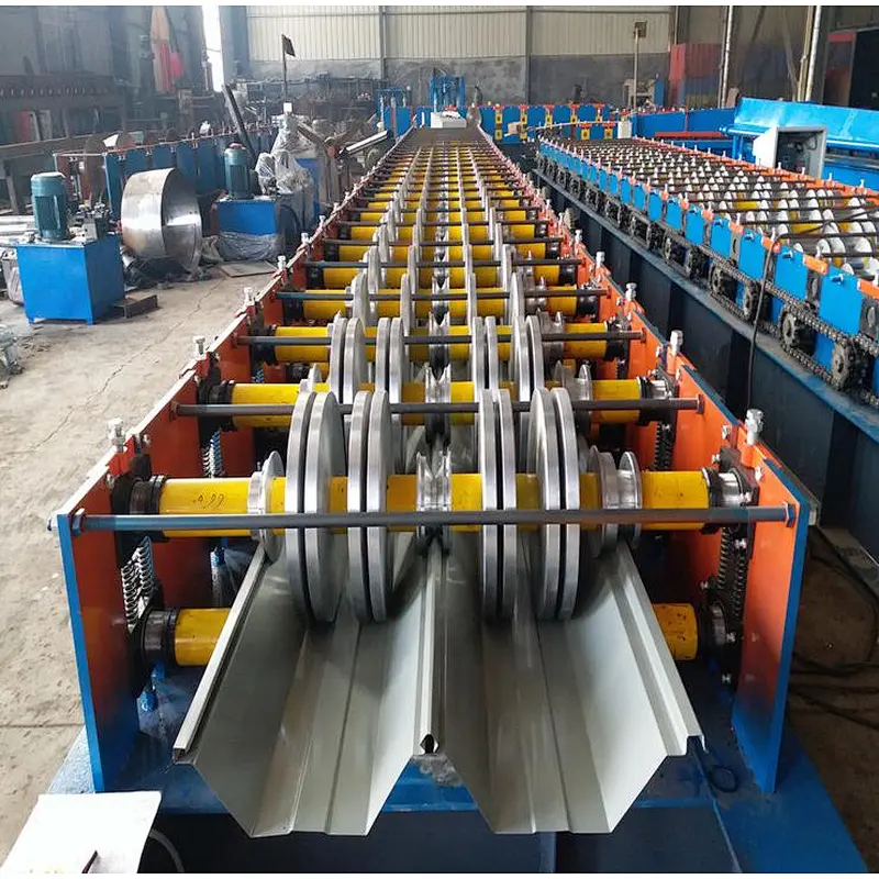 ZAP 88mm Roofing Panel Rolling Forming Machine