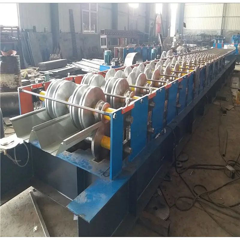 ZAP 88mm Roofing Panel Rolling Forming Machine