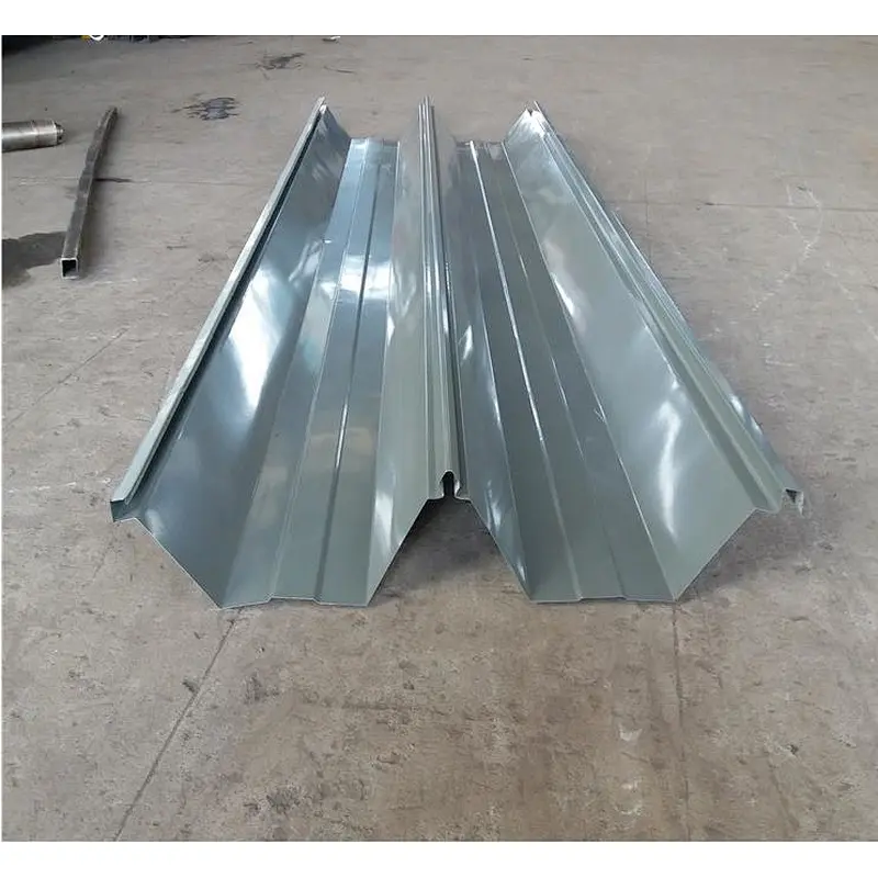ZAP 88mm Roofing Panel Rolling Forming Machine