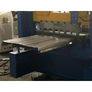 Zhongtuo Dovetail Deck Rolling Forming Machine for USA