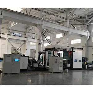 Metal film production line, PE/Nanomembrane/PVCPET filming hot pressing production line
