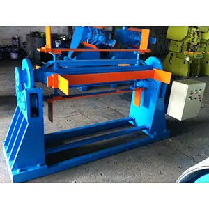 Non-Composite Floor Deck Rolling Forming Machine