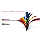 Corrosion Resistant Metal Roofing Sheet Building Materials for Chemical Plant