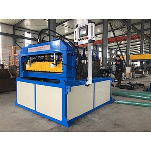 Steel Coil Slitting and Cut to Length Machine