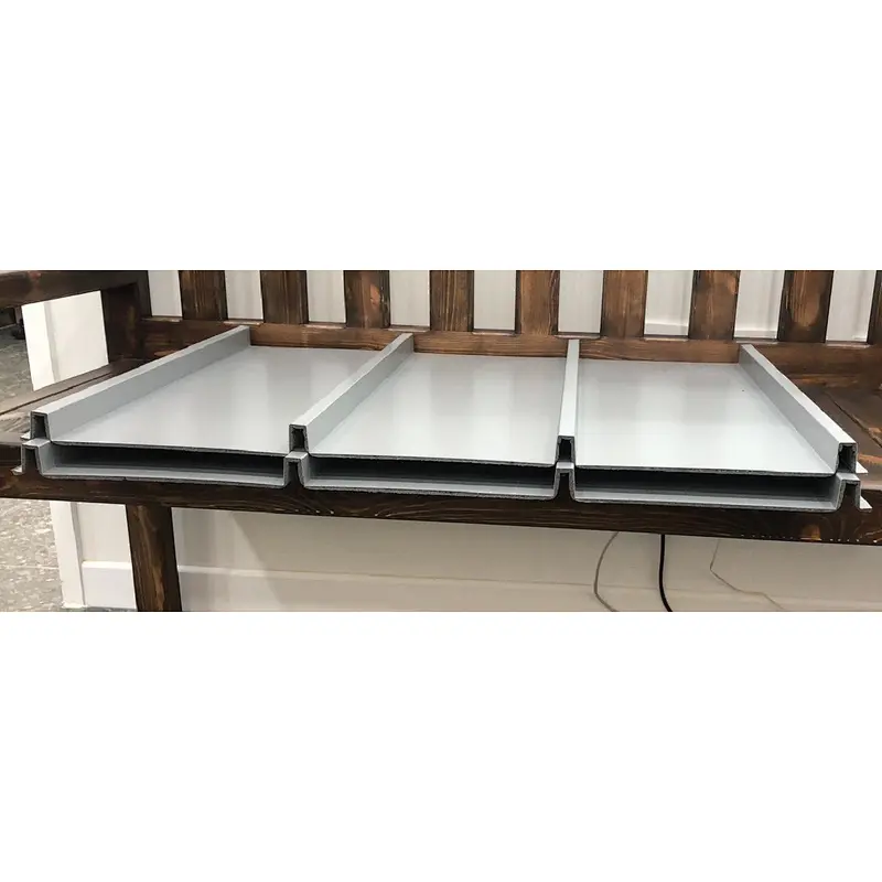 Anti-Condensation Matal used in Metal-Walled Livestock Buildings