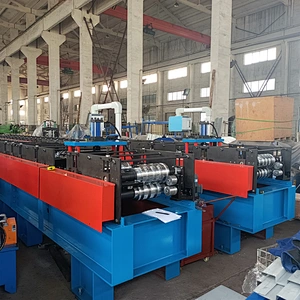 Wall Cladding Metal Rolling Forming Machine