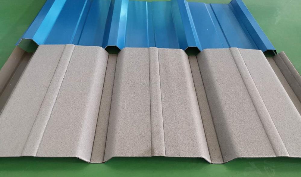 Anti-Condensation Matal used in Metal-Walled Livestock Buildings