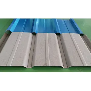 Anti-Condensation Matal used in Metal-Walled Livestock Buildings