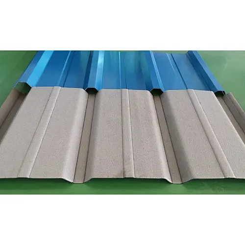 Anti-Condensation Matal used in Metal-Walled Livestock Buildings