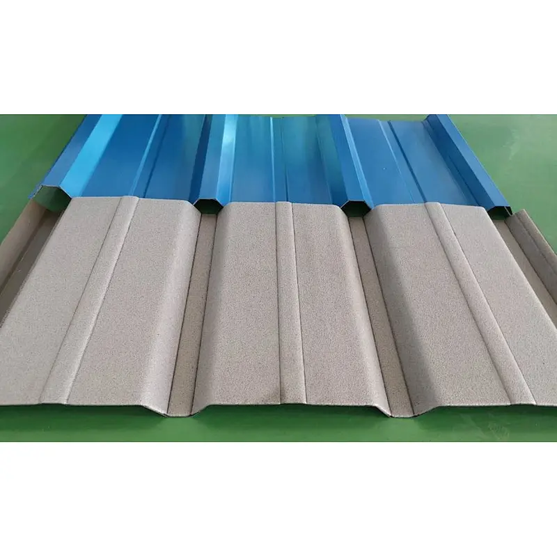 Anti-Condensation Matal used in Metal-Walled Livestock Buildings