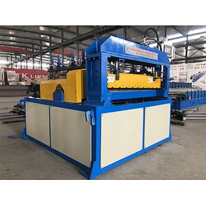 Steel Coil Slitting and Cut to Length Machine