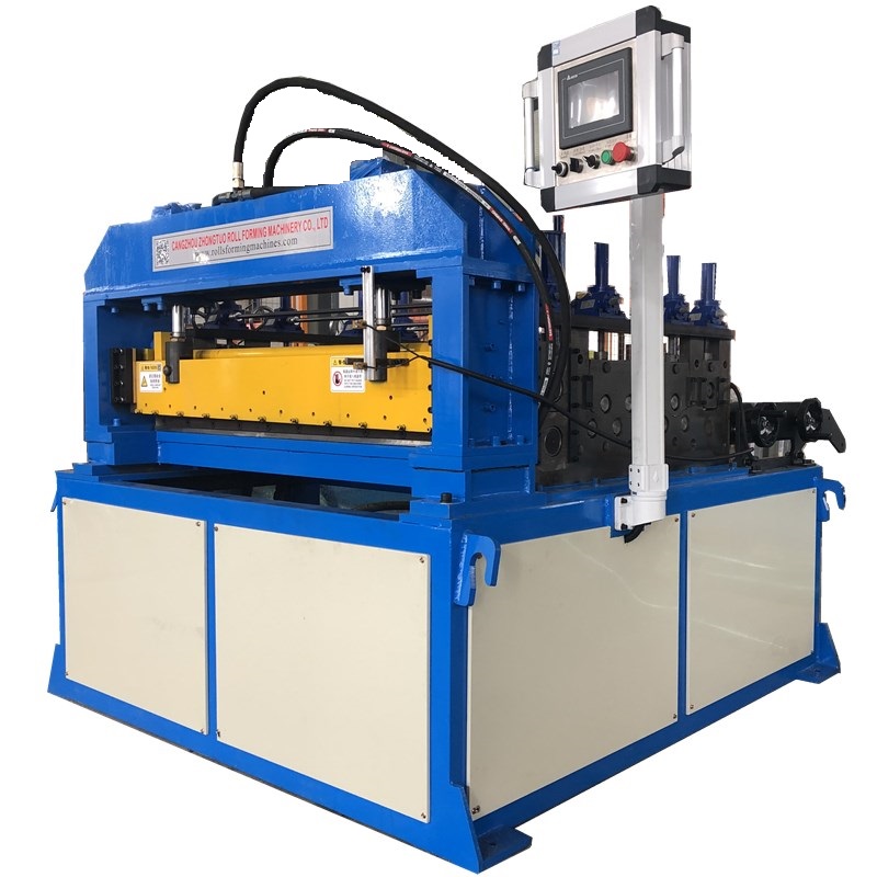 Steel Coil Slitting and Cut to Length Machine