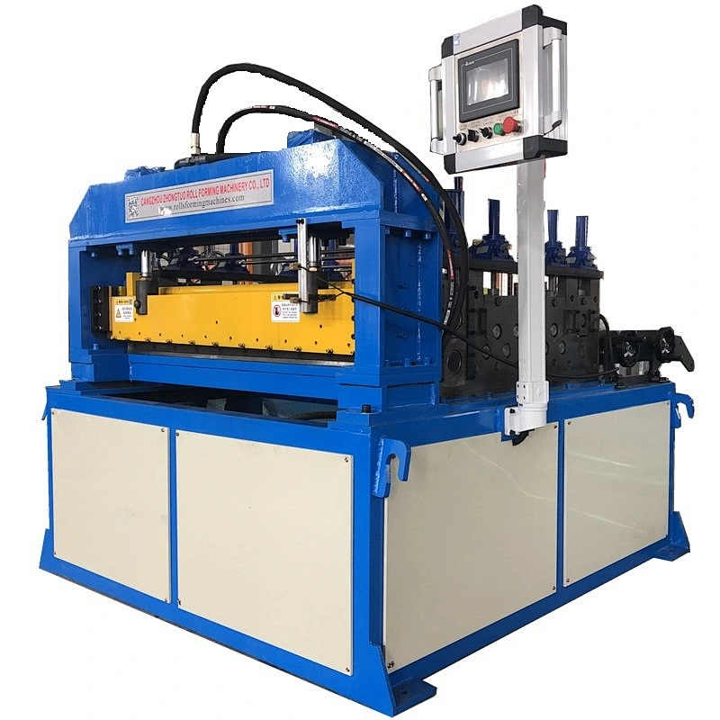 Steel Coil Slitting and Cut to Length Machine