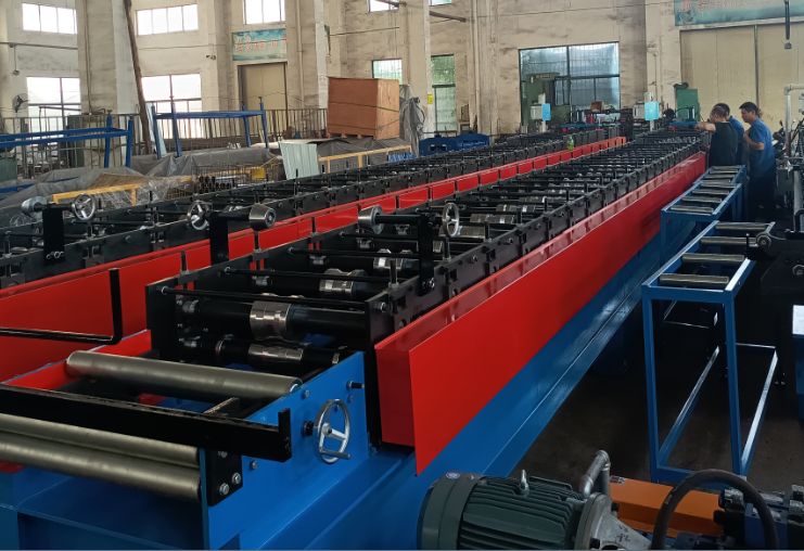 rolling forming machine