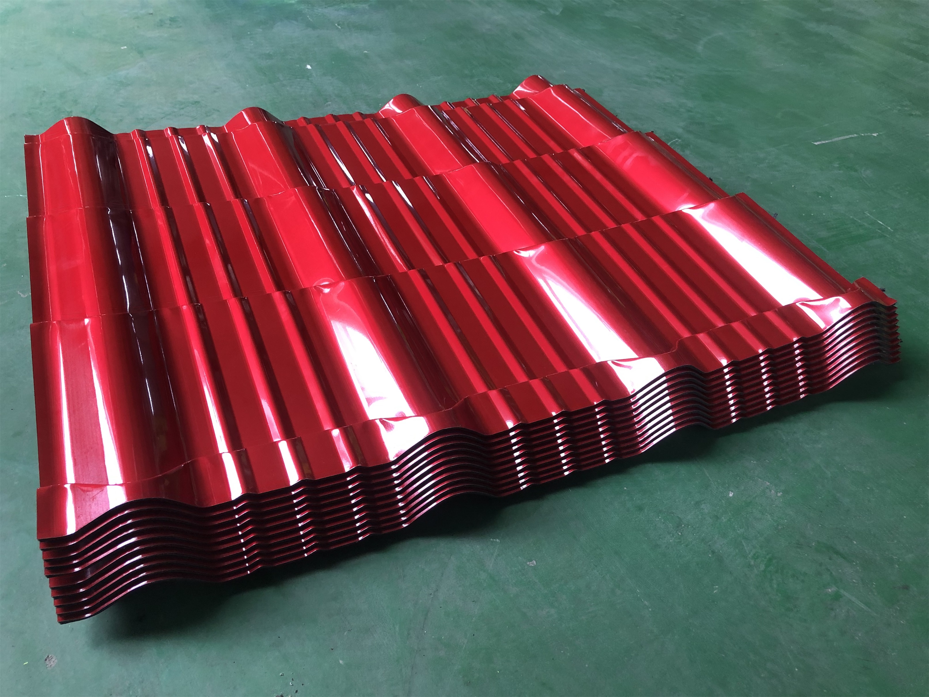 Roofing Roll Forming Machine